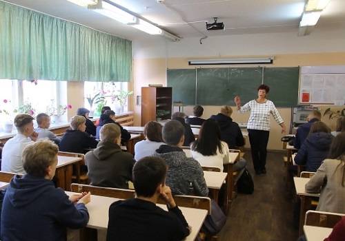 Базовый техникум Севмаша принял рекордное за 10 лет число учеников