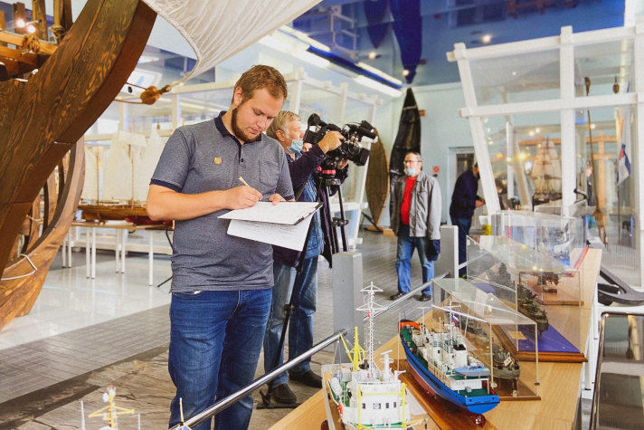 Северный морской музей проведет конкурс по стендовому судомоделизму