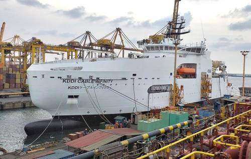 В Шри-Ланке построено крупнейшее судно в истории страны