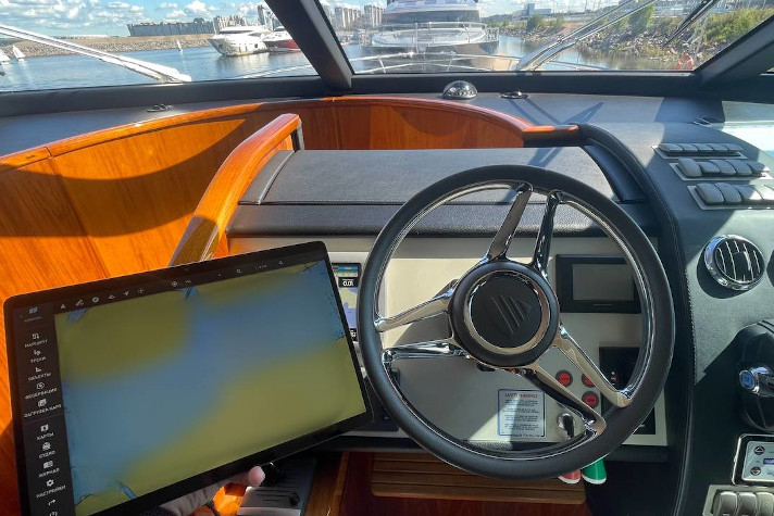 Навигационную систему 'Шкипер' установят на судах Администрации Ленского бассейна