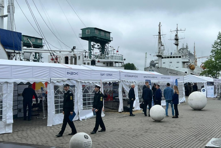 Итоги выставки и конференции 'Маломерное и малотоннажное судостроение России' SLS Russia