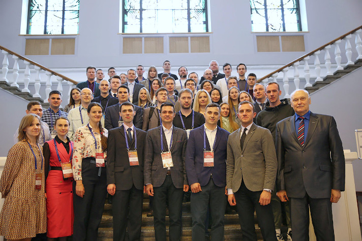 Представителя СПбГМТУ отметили на конференции по научно-технологическому развитию судостроения
