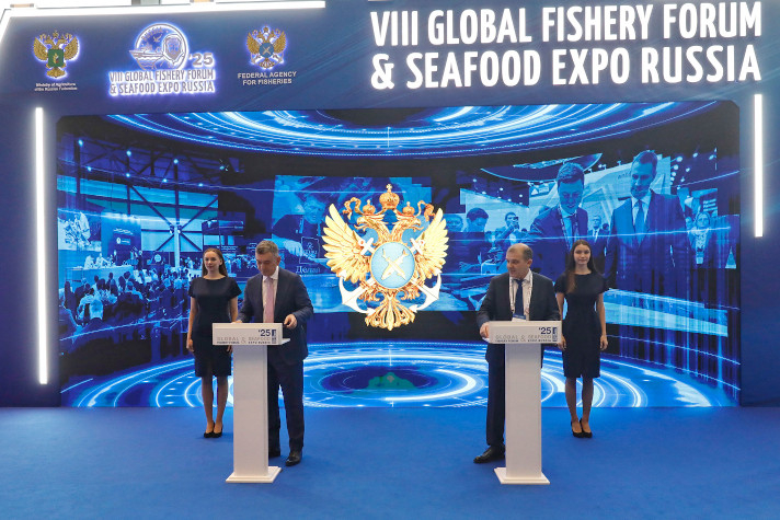 'Корабелка' и ВНИРО закрепили сотрудничество