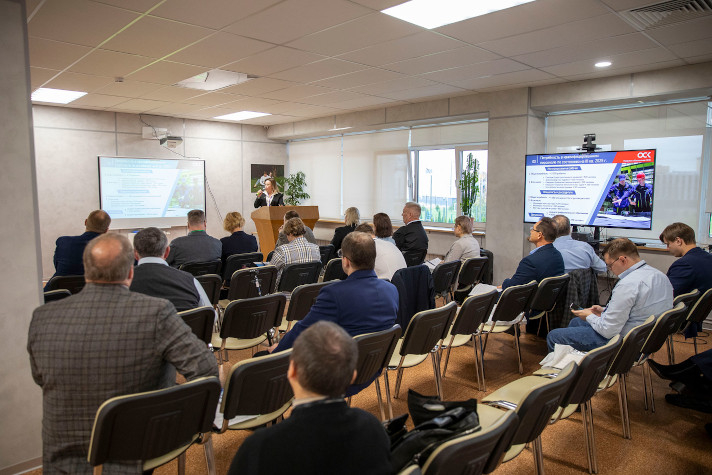 В 'Корабелке' обсудили актуализацию судостроительных образовательных программ в вузах