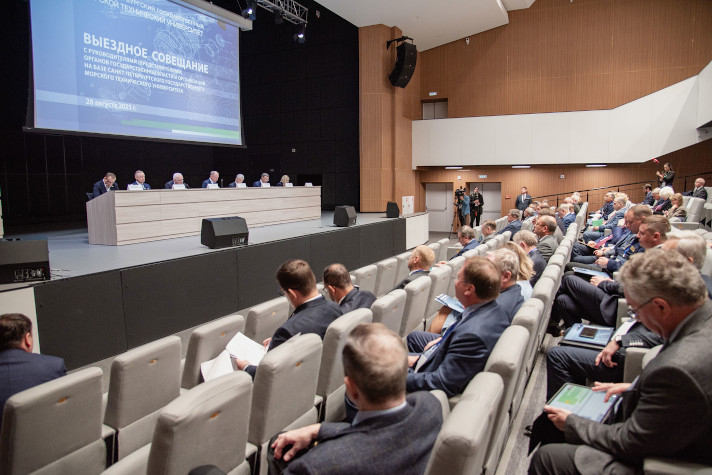 В 'Корабелке' обсудили подготовку кадров для судостроения