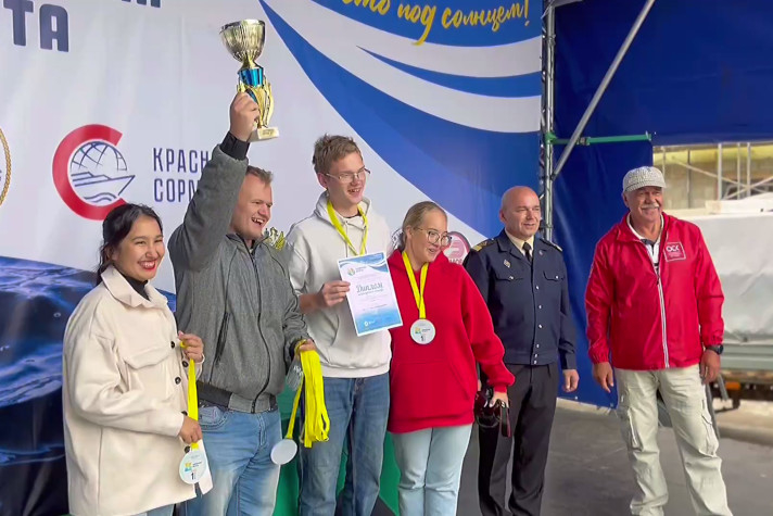 В Нижнем Новгороде прошел Волжский этап инженерных соревнований 'Солнечная регата'