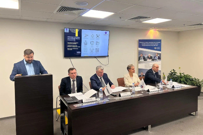 Испытание оборудования для обеспечения безопасности портов и судов на Большом СМП запланировано на 2026 год