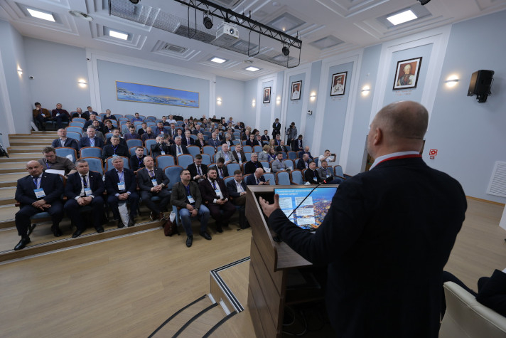 В Архангельске прошла конференция по кооперации и импортозамещению в арктическом судостроении