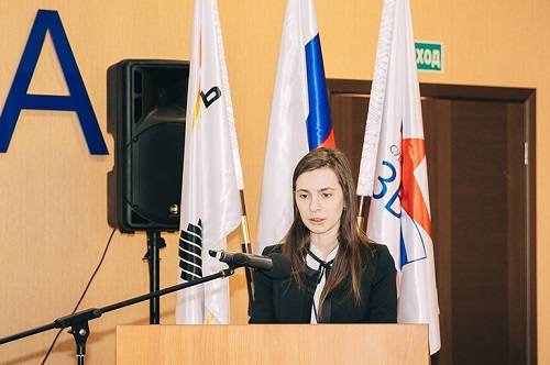 На ССК 'Звезда' подвели итоги научно-технической конференции молодых специалистов
