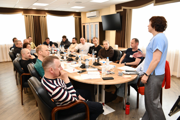 Центр судоремонта 'Звездочка' стал базой для 'Школы наставников' ОСК