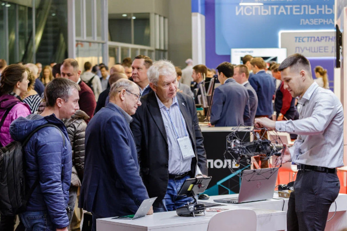 В октябре в Москве пройдет XX выставка контрольно-измерительного оборудования Testing&Control