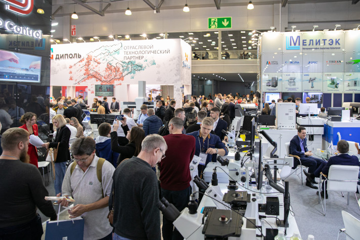 Testing&Control-2025: более 130 компаний-участников, отраслевая конференция, чемпионат TechSkills