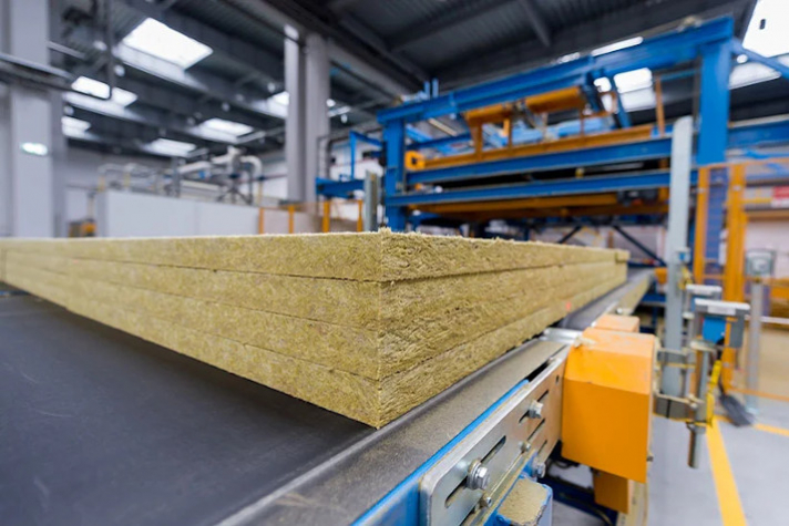 В Хабаровске открылось новое производство изоляции из каменной ваты для судостроения