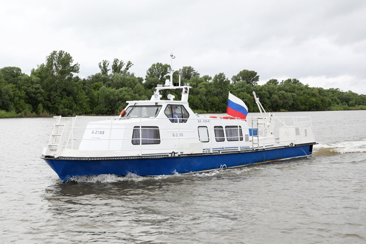'Транснефть – Урал' завершила подготовку флота к навигации