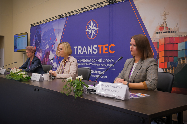 В Петербурге пройдет 17-й международный форум Transtec