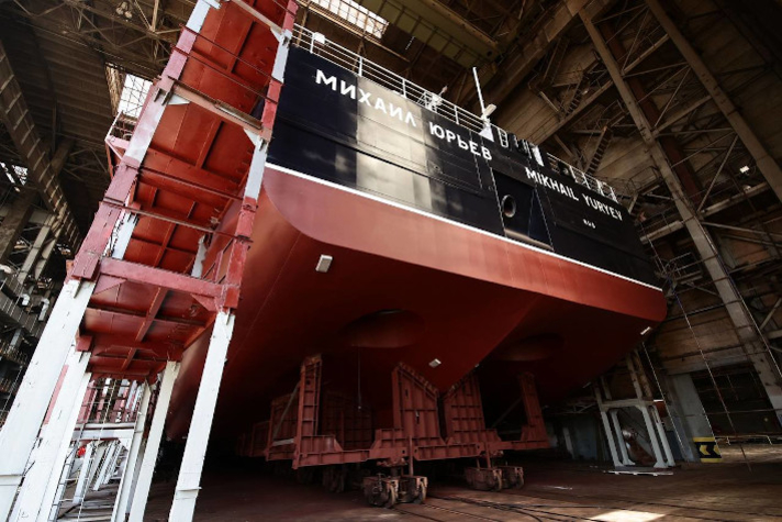 Ульяновские предприятия готовы поставлять заводу 'Красное Сормово' комплектующие для сухогрузов