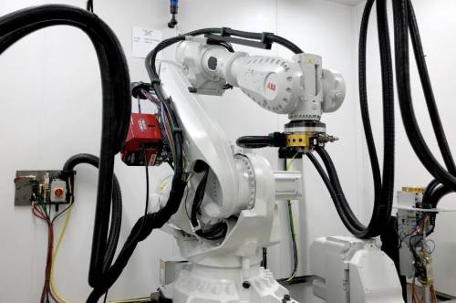 В США создадут роботов, контролирующих производство деталей на 3D-принтере