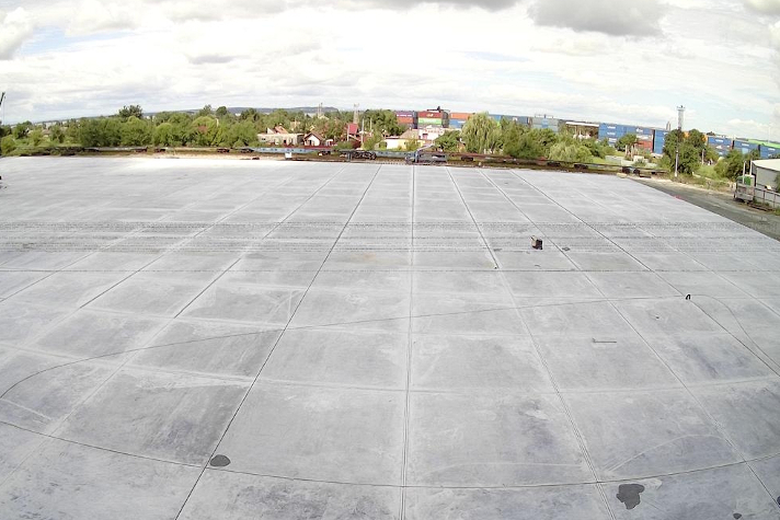 Владморрыбпорт планирует увеличить мощности на 2500 TEU