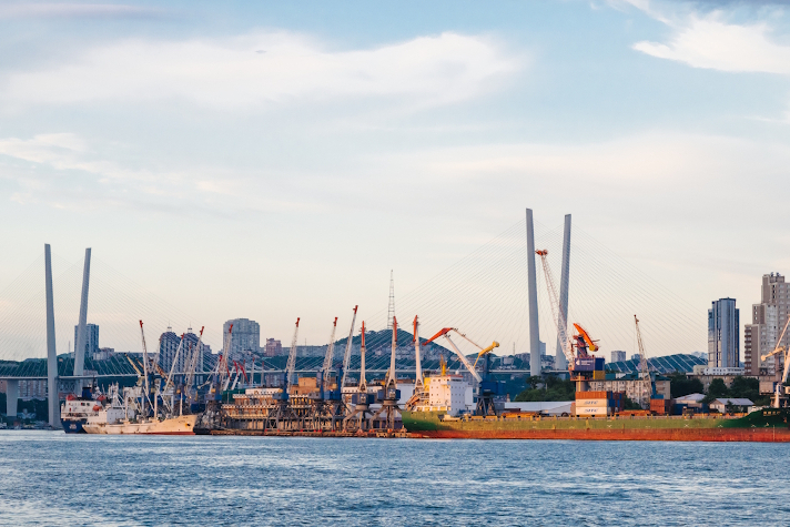 Во Владивостокском морском рыбном порту стартовал проект по газификации