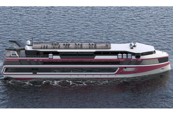 'Водоходъ' подвёл итоги года для судостроительных проектов