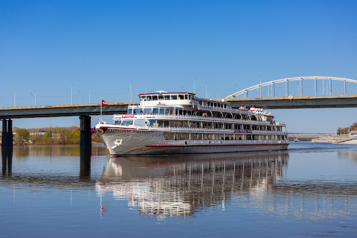 Круизная компания 'Водоходъ' определила лучший экипаж навигации-2025