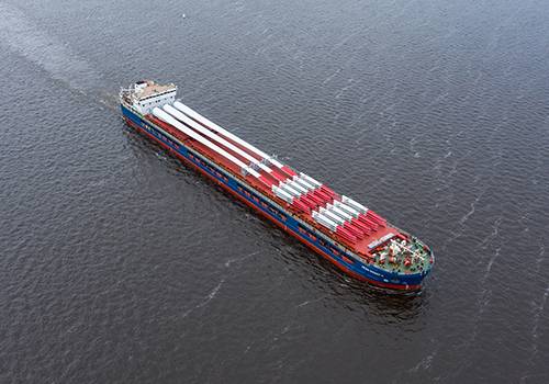 Волжское пароходство вошло в ассоциацию Port of Hamburg Marketing