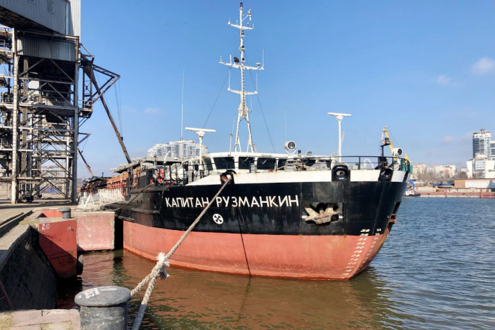 Волжское пароходство открыло навигацию на южных водных маршрутах России