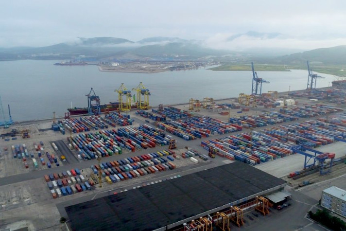 Global Ports планирует расширить терминал ВСК