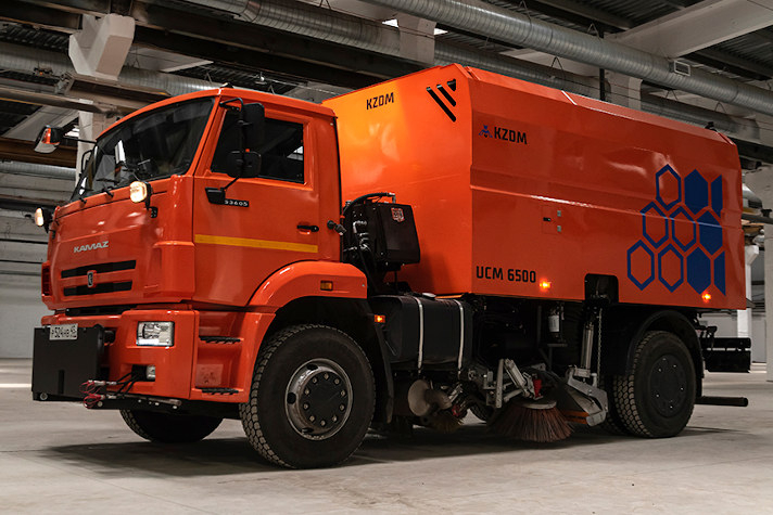 Осетровский речной порт получит новую спецтехнику благодаря 'ВТБ Лизинг'