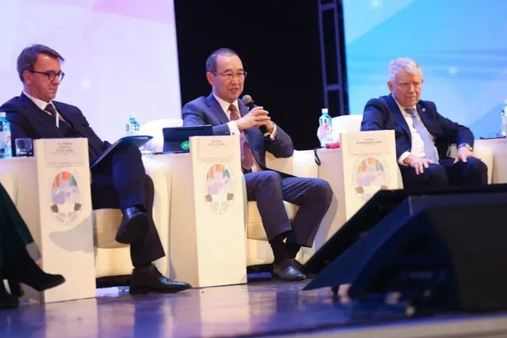 Глава Якутии представил проект нового международного транспортного коридора